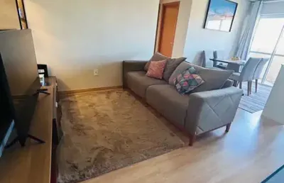 Apartamento com 2 quartos à venda na Rua Alcebíades Vidal de Souza, 290, Serraria, São José