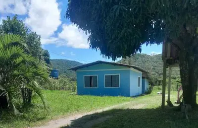 Terreno à venda na Rua Bento Manoel Ferreira, 1874, Ratones, Florianópolis