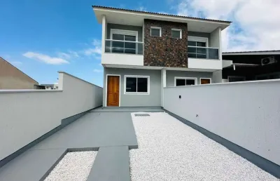Casa com 2 quartos à venda na Rua Paysage Sul, 38, Bela Vista, Palhoça