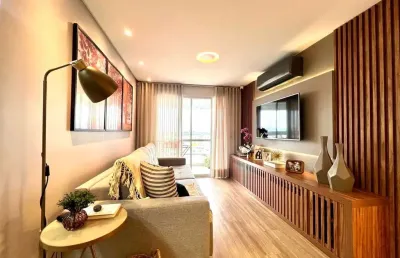 Apartamento com 2 quartos à venda na Rua Elis Regina, Areias, São José
