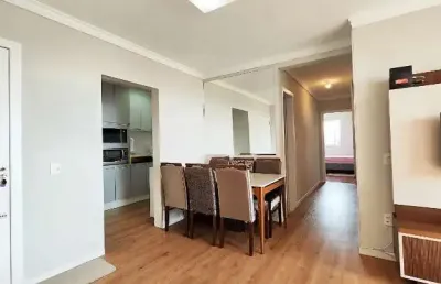 Apartamento com 3 quartos à venda na Rua Adão Schmidt, 900, Barreiros, São José