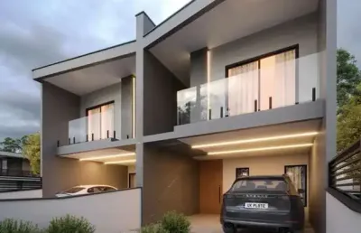 Casa com 3 quartos à venda na Rua Ctg Os Praianos, Sertão do Maruim, São José