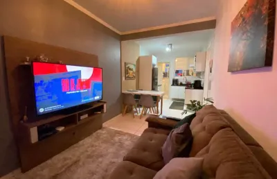 Apartamento com 2 quartos à venda na Rua Delamar José da Silva, 138, Kobrasol, São José