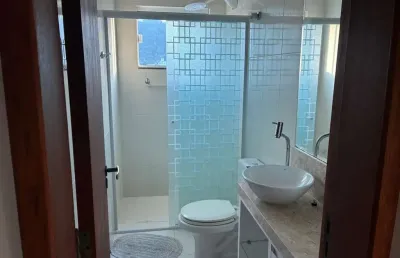 Apartamento com 3 quartos à venda na Rua Manoel Francisco Machado, 511, Fundos, Biguaçu