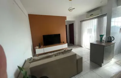 Apartamento com 2 quartos à venda na Rua Olindina Julia Patrício, 160, Aririu, Palhoça