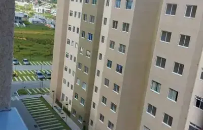 Apartamento com 2 quartos à venda na Avenida Paulo Roberto Vidal, 475, Bela Vista, Palhoça