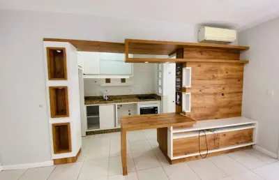 Apartamento com 2 quartos à venda na Rua Eugênio Portela, 617, Barreiros, São José