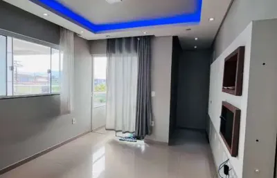 Apartamento com 2 quartos à venda na Rua Sargento Aldo Genésio Martins, 104, Nova Palhoça, Palhoça