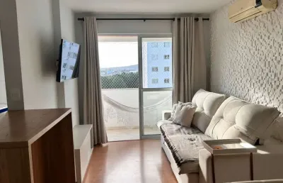 Apartamento com 2 quartos à venda na Rua Capri, 280, Pagani, Palhoça