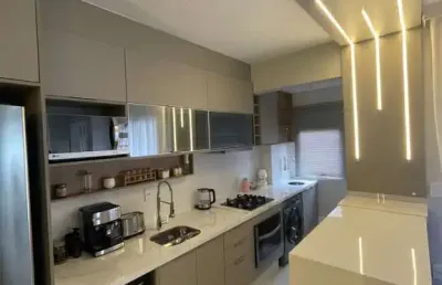Apartamento com 2 quartos à venda na Rua João Bernadino da Rosa, 2173, Pedra Branca, Palhoça