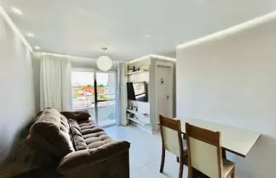 Apartamento com 2 quartos à venda na Rua Josemar Guilherme, Prado de Baixo, Biguaçu