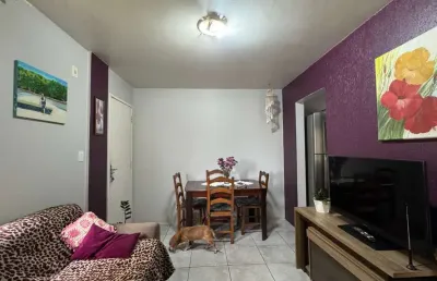 Apartamento com 3 quartos à venda na Avenida Osvaldo José do Amaral, 186, Bela Vista, São José