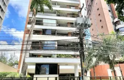 Apartamento com 3 quartos à venda na Rua Barbosa de Freitas, 814, Meireles, Fortaleza