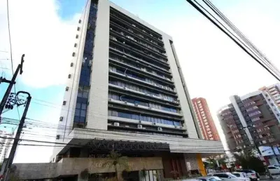 Excelente sala comercial na aldeota! - av. virgílio távora