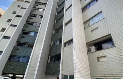 Apartamento com 4 quartos à venda na Rua Joaquim Nabuco, 825, Meireles, Fortaleza