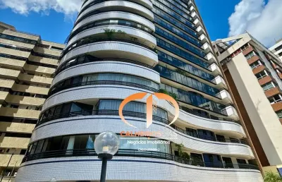 Apartamento à venda no coração do meireles - edifício glauco lobo