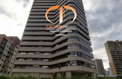 Apartamento à venda no coração do meireles - 340m², 5 vagas de garagem