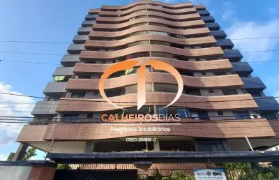 Apartamento à venda no papicu – 119m² | 4 suítes | totalmente reformado