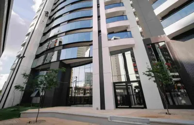 Apartamento à venda no cocó – 105m² | 3 suítes | andar alto | moura dubeux