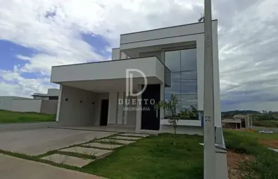Casa em condomínio para venda em indaiatuba, residencial evidências, 3 dormitórios, 1 suíte, 3 banheiros, 4 vagas