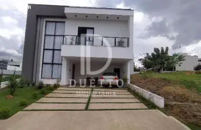Casa em condomínio para venda em indaiatuba, jardim piemonte, 3 dormitórios, 3 suítes, 4 banheiros, 4 vagas