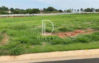Terreno em condomínio para venda em indaiatuba, vila sapezal