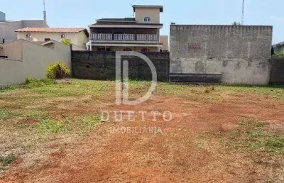 Terreno à venda na Vila Avaí, Indaiatuba 