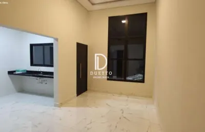 Casa para venda em indaiatuba, parque residencial sabiás