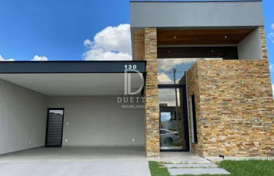 Casa em condomínio para venda em indaiatuba, residencial evidências, 3 dormitórios, 3 suítes, 5 banheiros, 4 vagas