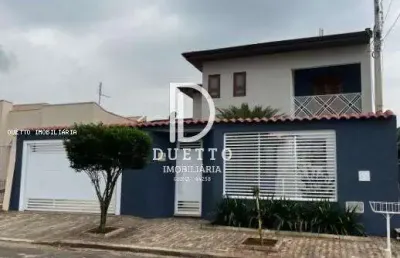 Casa para venda em indaiatuba, vila avai, 4 dormitórios, 4 suítes, 5 banheiros, 6 vagas