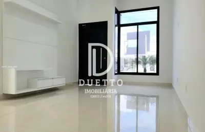 Casa em condomínio para venda em indaiatuba, jardim montreal residence, 3 dormitórios, 1 suíte, 2 banheiros, 2 vagas