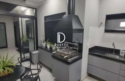 Casa em condomínio para venda em indaiatuba, jardim park real, 3 dormitórios, 1 suíte, 2 banheiros, 2 vagas