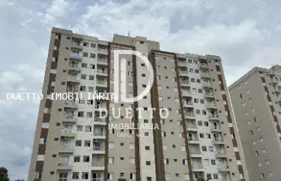 Apartamento para venda em indaiatuba, helvétia, 2 dormitórios, 1 banheiro, 2 vagas