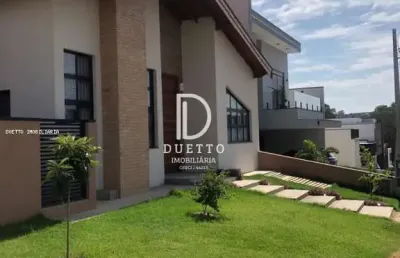 Casa em condomínio para venda em indaiatuba, jardim laguna, 3 dormitórios, 1 suíte, 3 banheiros, 2 vagas