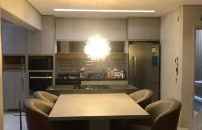 Apartamento para venda em indaiatuba, vila almeida, 3 dormitórios, 1 suíte, 3 banheiros, 2 vagas