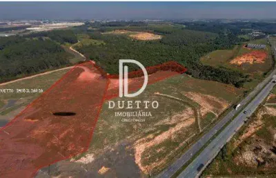 Terreno à venda no Caldeira, Indaiatuba 