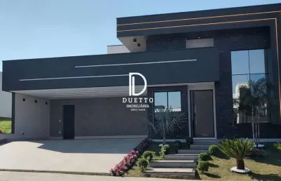Casa em condomínio para venda em indaiatuba, jardim residencial dona maria josé, 3 dormitórios, 3 suítes, 5 banheiros, 6 vagas