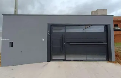 Casa para venda em indaiatuba, parque residencial sabiás, 2 dormitórios, 1 suíte, 2 banheiros, 2 vagas