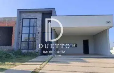 Casa em condomínio para venda em indaiatuba, jardim piemonte, 3 dormitórios, 3 suítes, 2 banheiros, 4 vagas