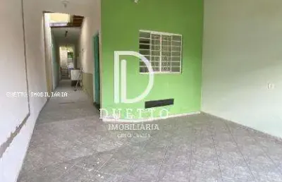 Casa para venda em indaiatuba, jardim morada do sol, 3 dormitórios, 1 suíte, 3 banheiros, 2 vagas
