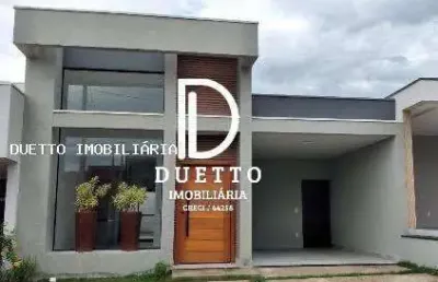 Casa em condomínio para venda em indaiatuba, jardim mantova, 3 dormitórios, 1 suíte, 4 banheiros, 2 vagas
