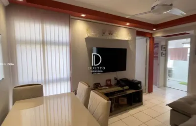 Apartamento para venda em indaiatuba, parque campo bonito, 2 dormitórios, 1 banheiro, 1 vaga