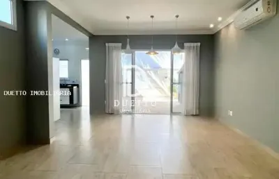 Casa em condomínio para venda em indaiatuba, jardim montreal residence, 3 dormitórios, 3 suítes, 4 banheiros, 2 vagas