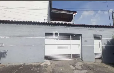 Casa para venda em indaiatuba, jardim morada do sol, 4 dormitórios, 1 suíte, 3 banheiros, 2 vagas