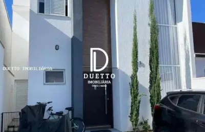 Casa em condomínio para venda em indaiatuba, jardins do império, 3 dormitórios, 1 suíte, 3 banheiros, 2 vagas
