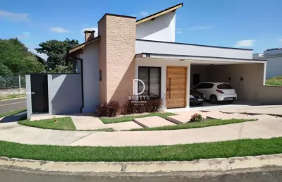 Casa em condomínio para venda em indaiatuba, residencial evidências, 3 dormitórios, 1 suíte, 3 banheiros, 4 vagas