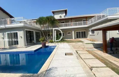Casa para venda em indaiatuba, vila suiça, 5 dormitórios, 5 suítes, 6 banheiros, 4 vagas