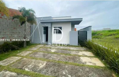 Casa para venda em indaiatuba, parque barnabé, 2 dormitórios, 1 banheiro, 2 vagas