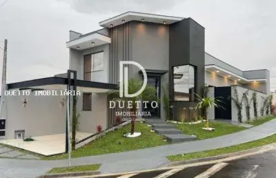 Casa em condomínio para venda em indaiatuba, jardins do império, 3 dormitórios, 1 suíte, 3 banheiros, 2 vagas