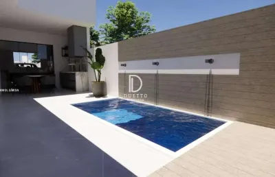 Casa em condomínio para venda em indaiatuba, park vista real, 3 dormitórios, 1 suíte, 3 banheiros, 2 vagas